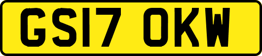 GS17OKW