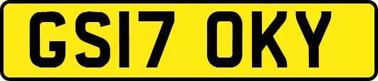 GS17OKY