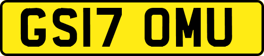 GS17OMU