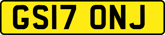 GS17ONJ