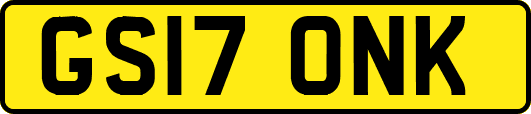 GS17ONK