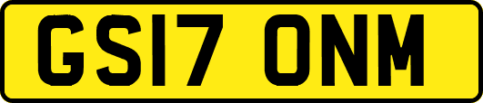 GS17ONM