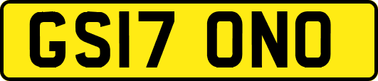 GS17ONO