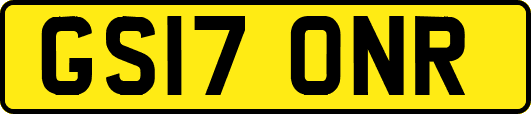 GS17ONR