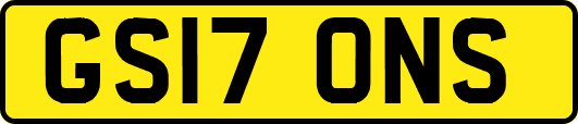 GS17ONS