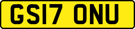 GS17ONU