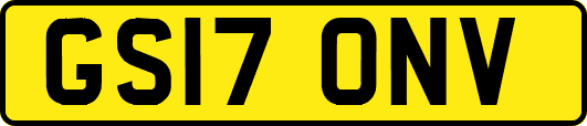GS17ONV