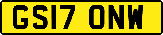 GS17ONW