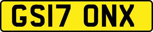 GS17ONX