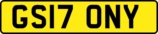GS17ONY