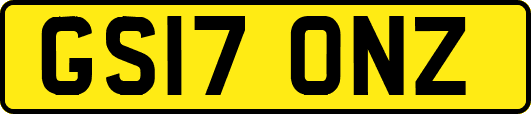 GS17ONZ