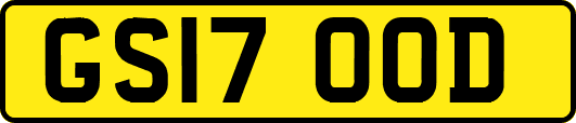 GS17OOD