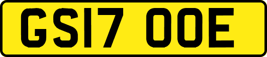 GS17OOE