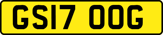 GS17OOG