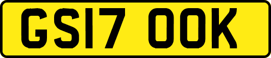GS17OOK