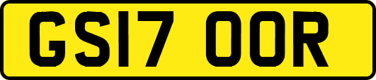 GS17OOR