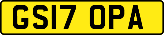 GS17OPA