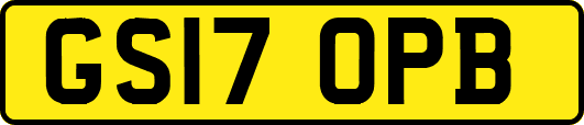 GS17OPB