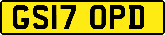 GS17OPD