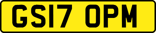 GS17OPM