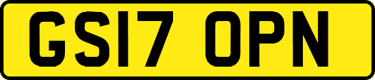 GS17OPN