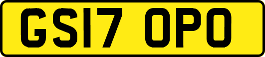 GS17OPO