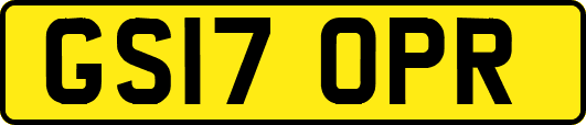 GS17OPR