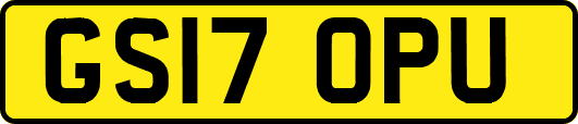 GS17OPU