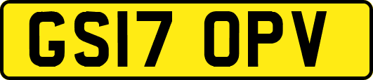 GS17OPV