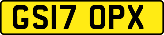GS17OPX
