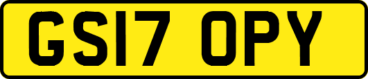 GS17OPY