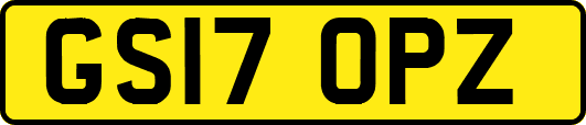 GS17OPZ