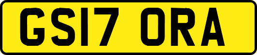 GS17ORA