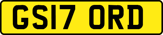 GS17ORD