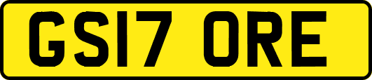 GS17ORE