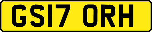 GS17ORH