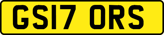 GS17ORS