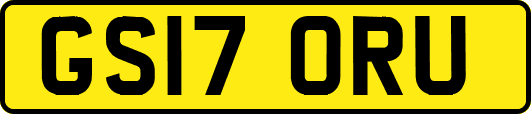 GS17ORU