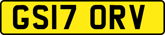GS17ORV