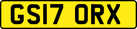 GS17ORX