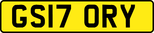 GS17ORY