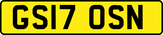 GS17OSN
