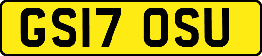 GS17OSU