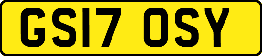 GS17OSY
