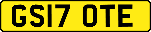 GS17OTE