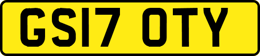 GS17OTY