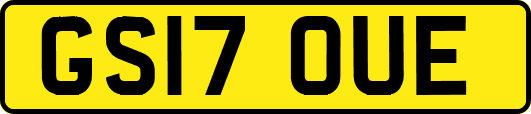GS17OUE
