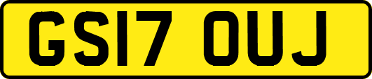 GS17OUJ