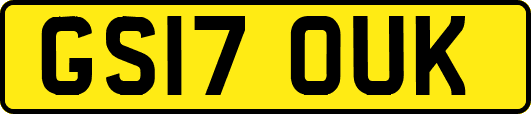 GS17OUK