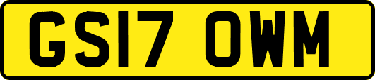 GS17OWM